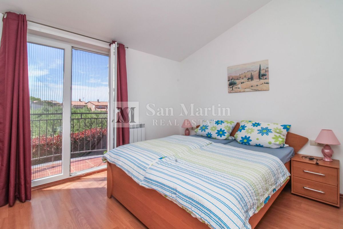 Dintorni di PARENZO, Casa 3 camere da letto