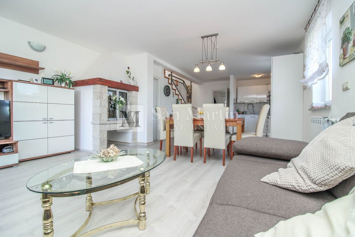 Dintorni di PARENZO, Casa 3 camere da letto