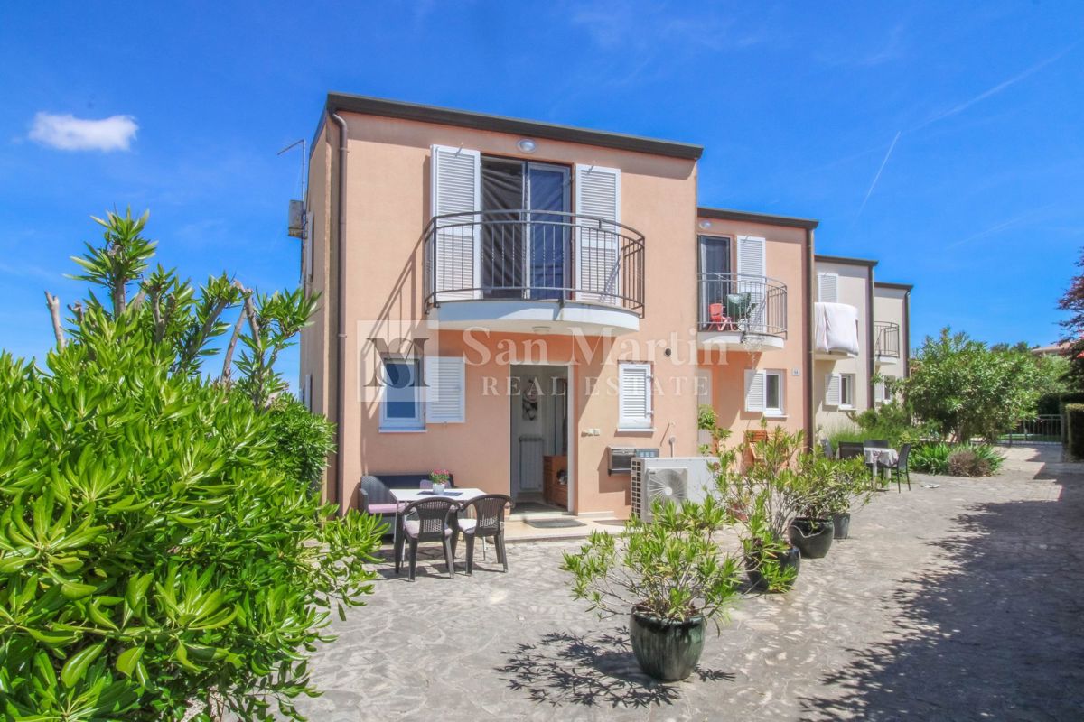 Dintorni di PARENZO, Casa 3 camere da letto