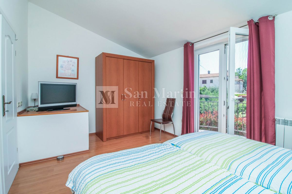 Dintorni di PARENZO, Casa 3 camere da letto