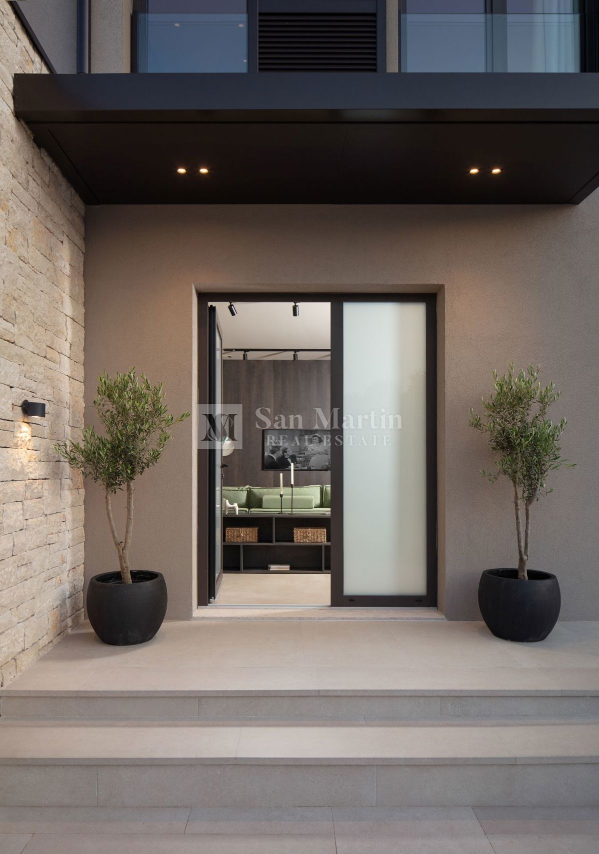 Parenzo, dintorni - Una casa straordinaria ai margini del villaggio