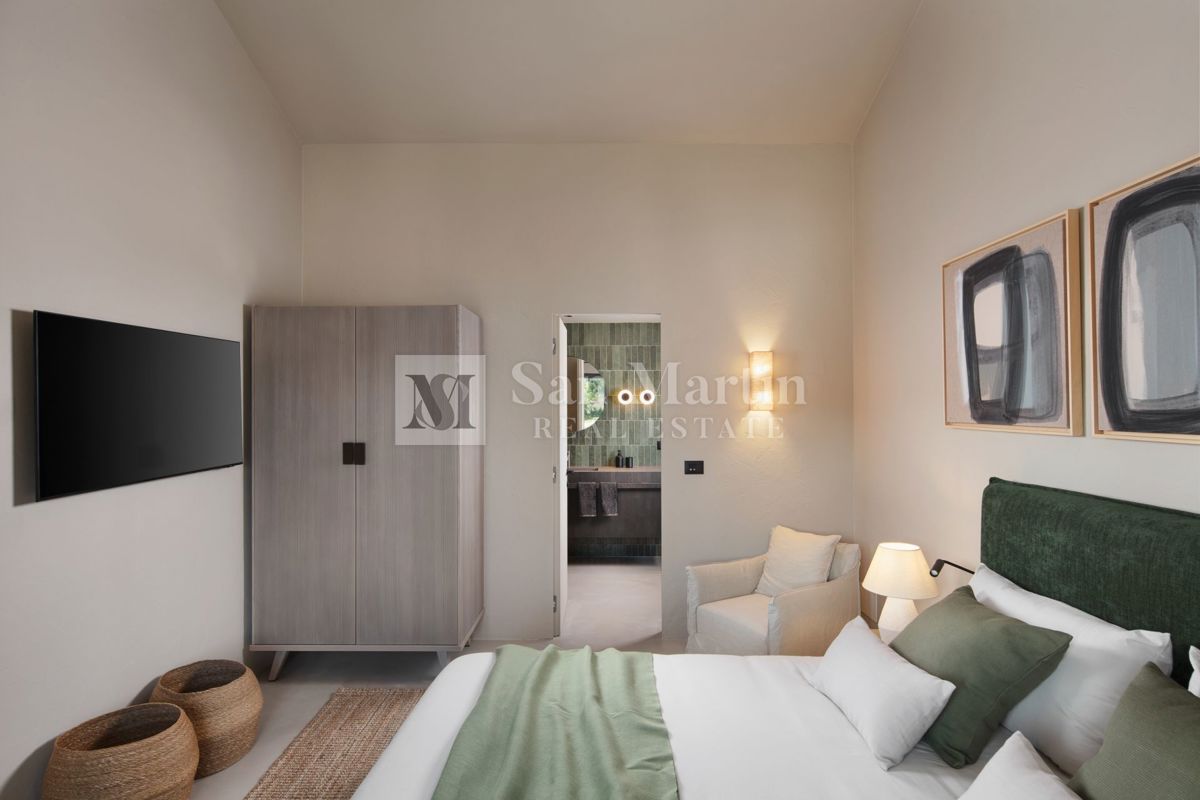 Parenzo, dintorni - Una casa straordinaria ai margini del villaggio