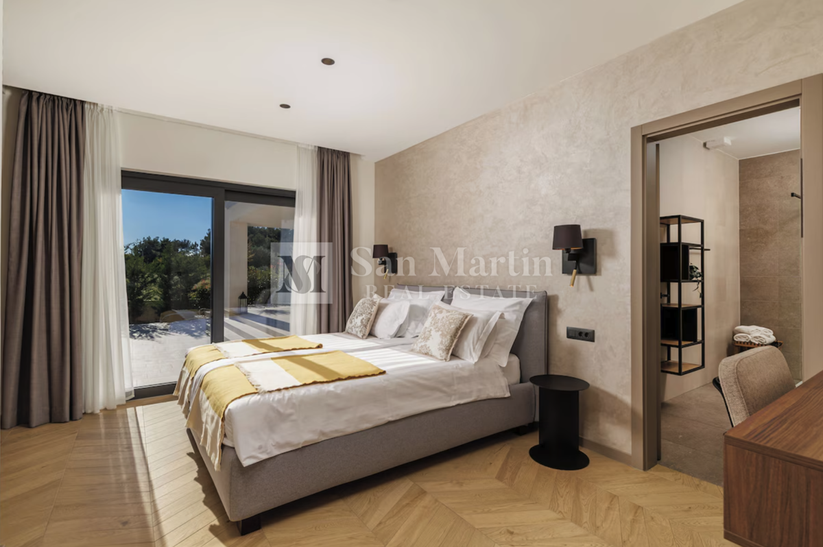 Rovigno, dintorni - casa a un piano lussuosa e di alta qualità