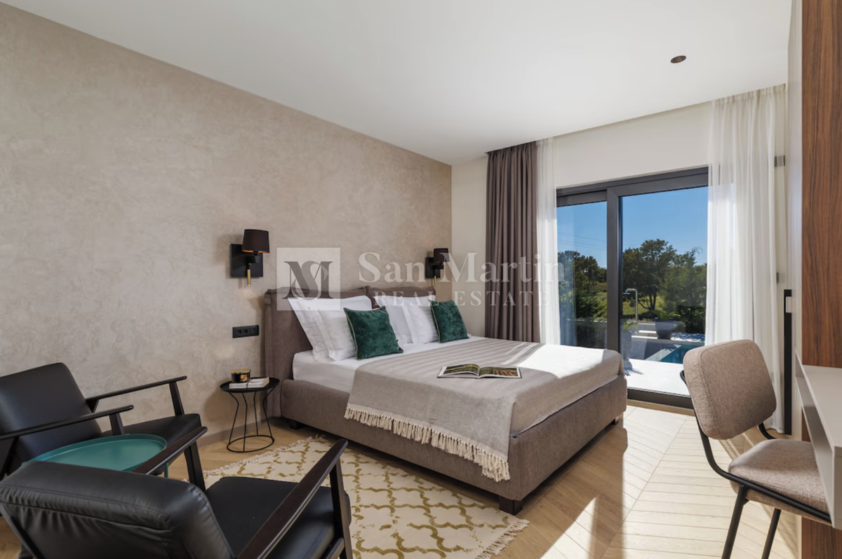 Rovigno, dintorni - casa a un piano lussuosa e di alta qualità