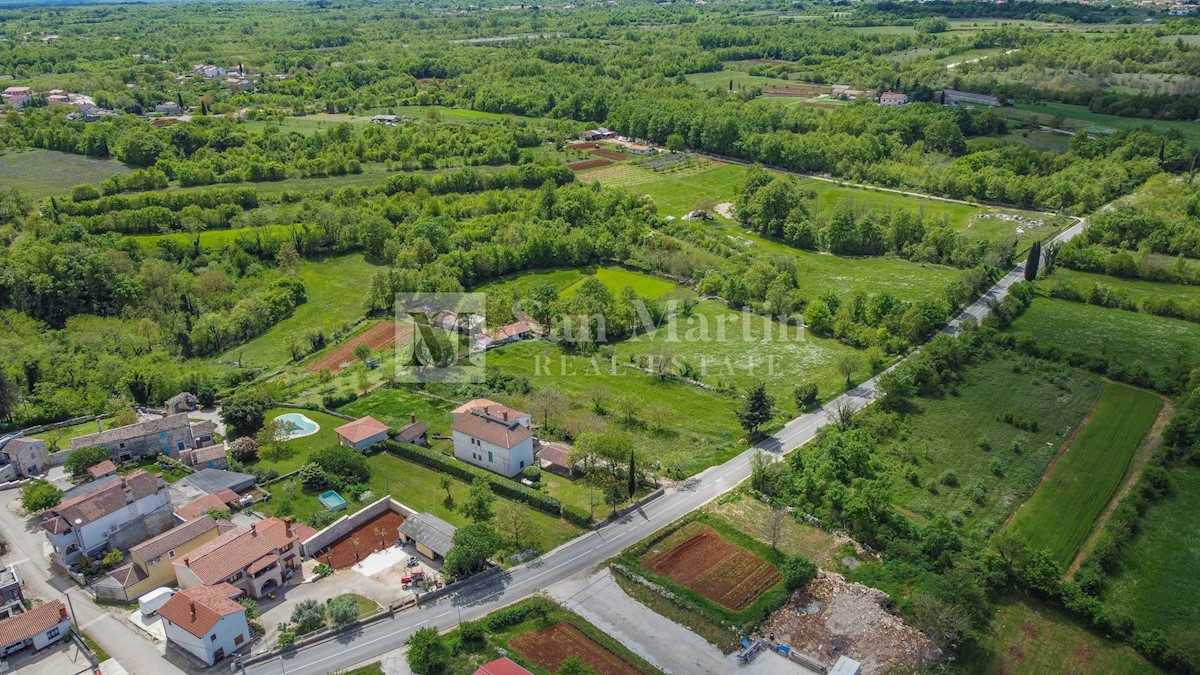 Gimino, dintorni, terreno in ottima posizione