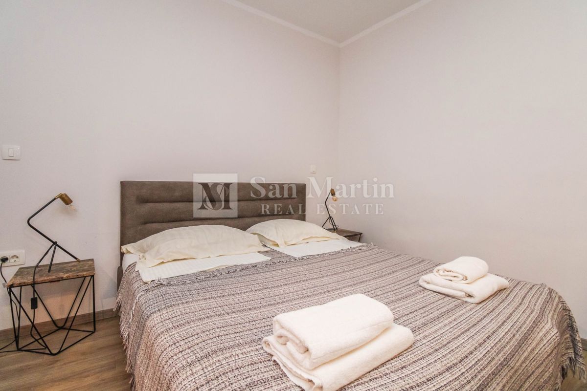 Rovigno - appartamento nel cuore del centro storico