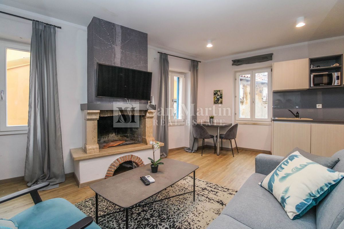 Rovigno - appartamento nel cuore del centro storico