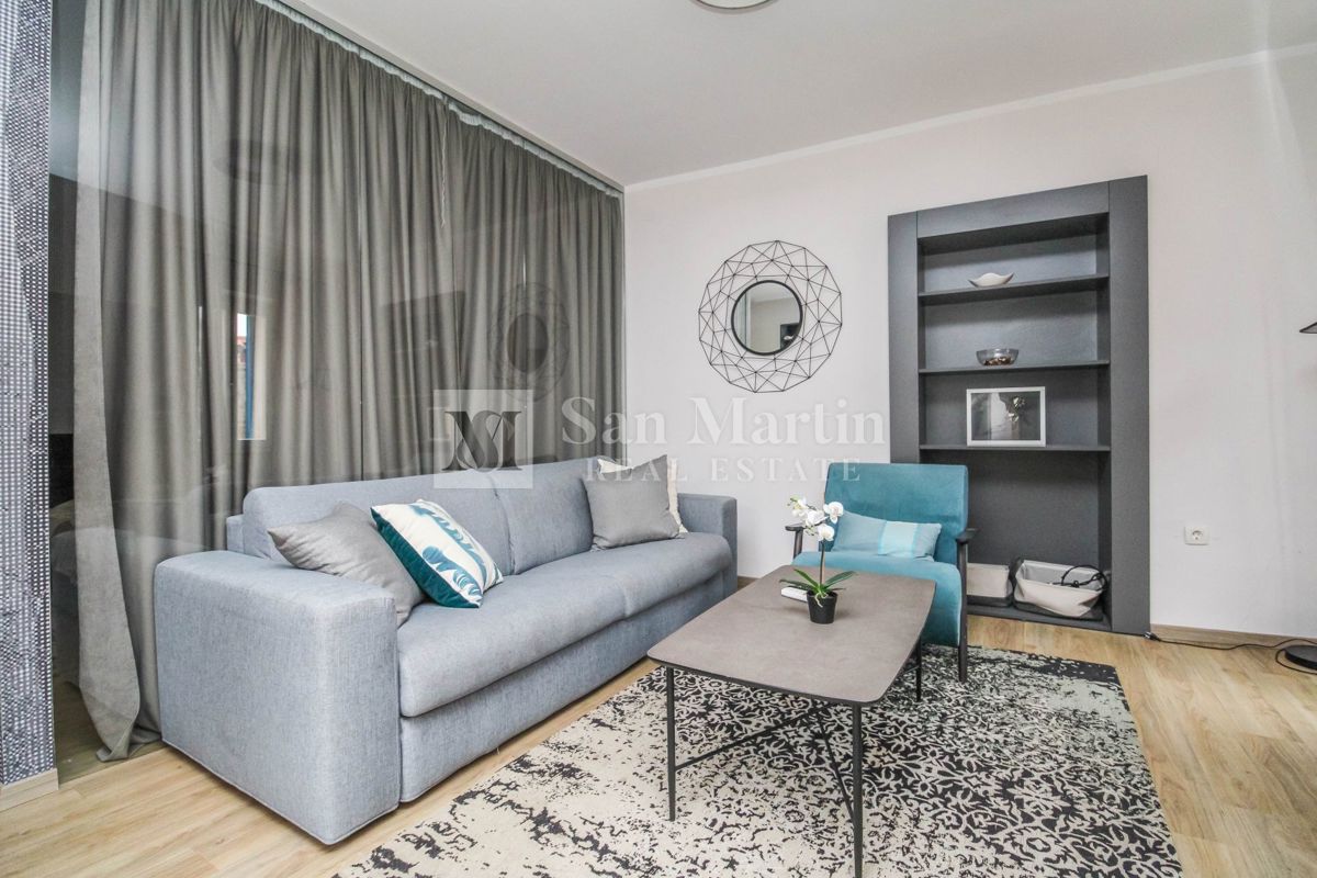 Rovigno - appartamento nel cuore del centro storico