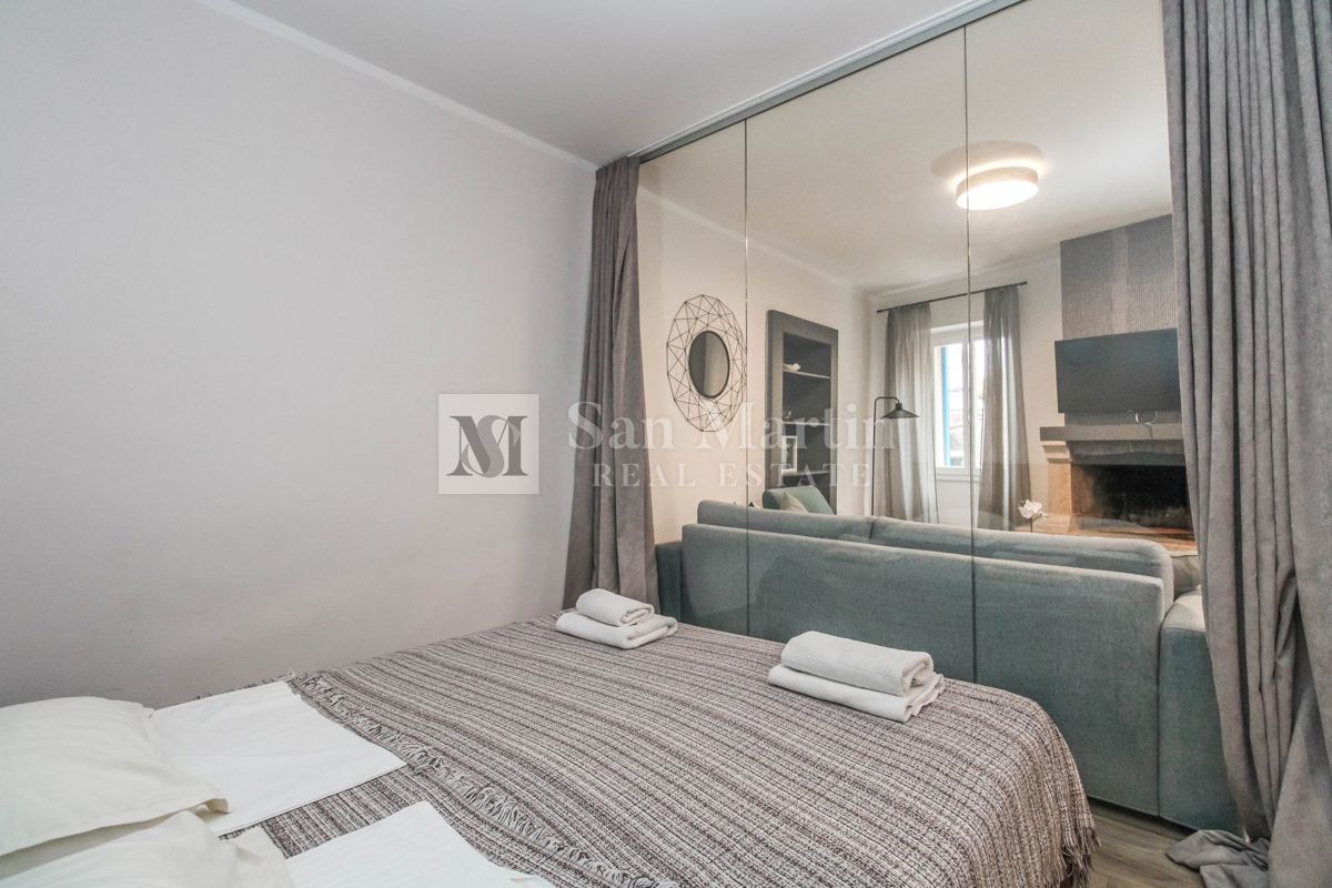 Rovigno - appartamento nel cuore del centro storico