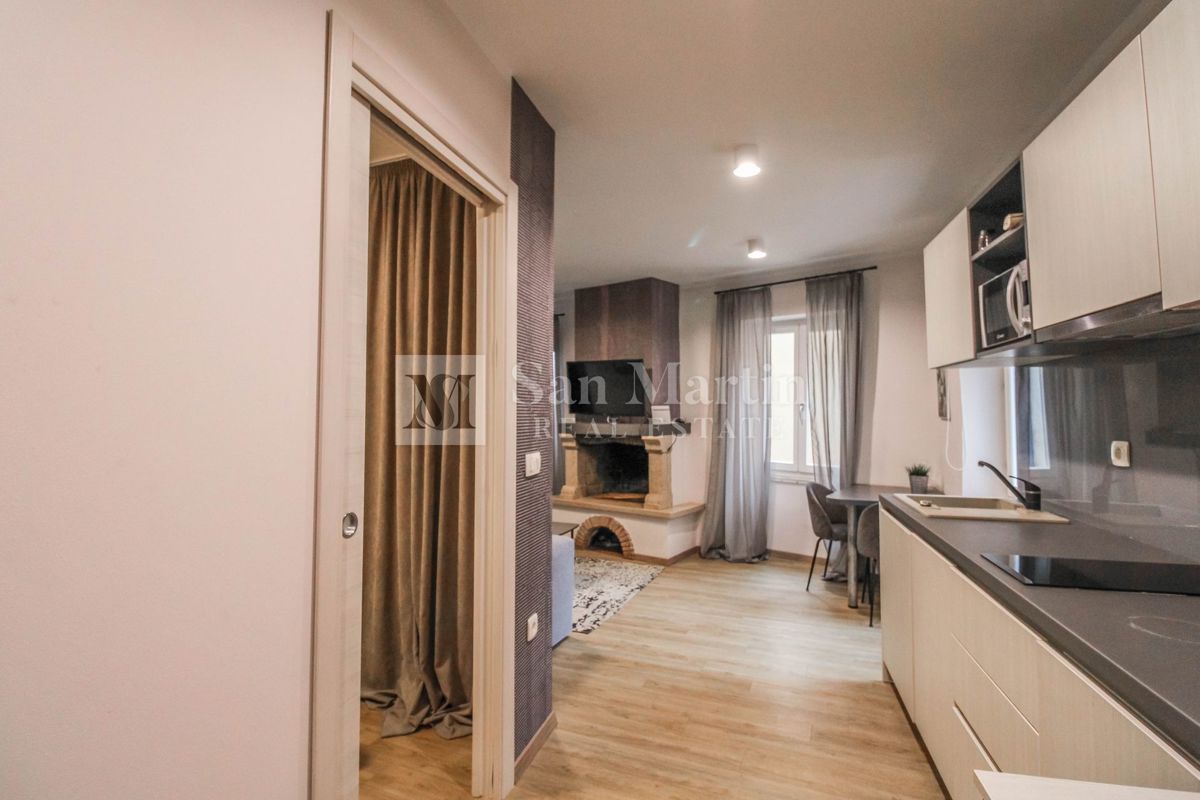 Rovigno - appartamento nel cuore del centro storico