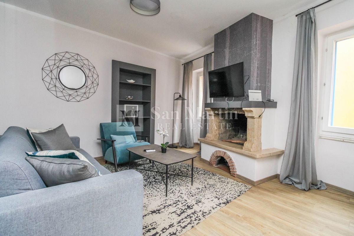 Rovigno - appartamento nel cuore del centro storico