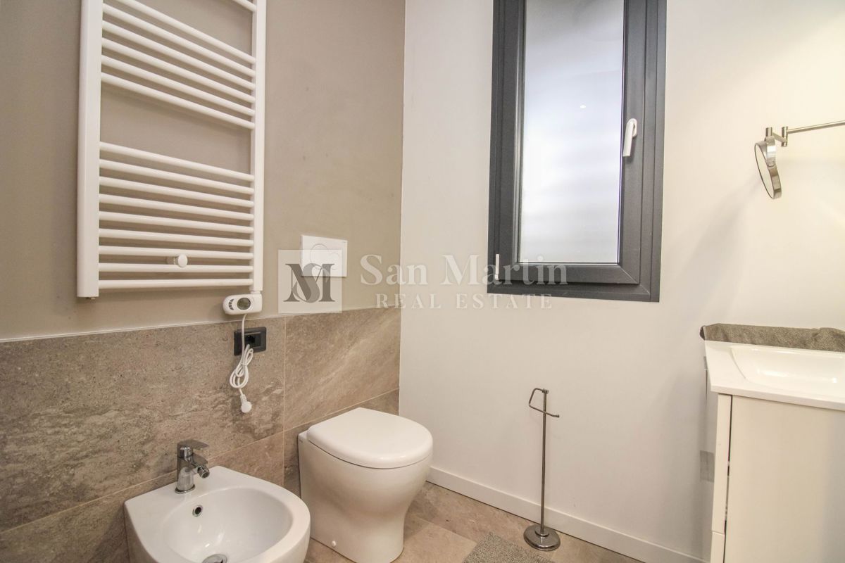 Parenzo, dintorni – fantastica piccola casa a piano terra con piscina