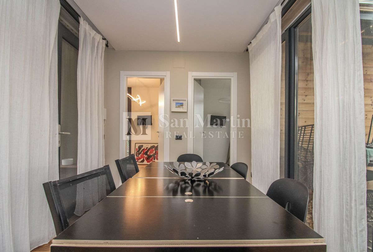 Parenzo, dintorni – fantastica piccola casa a piano terra con piscina