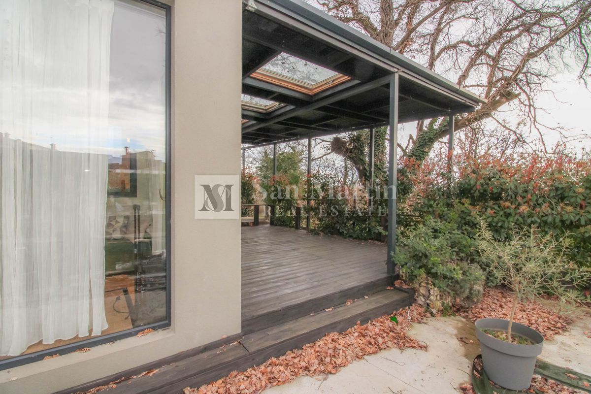 Parenzo, dintorni – fantastica piccola casa a piano terra con piscina