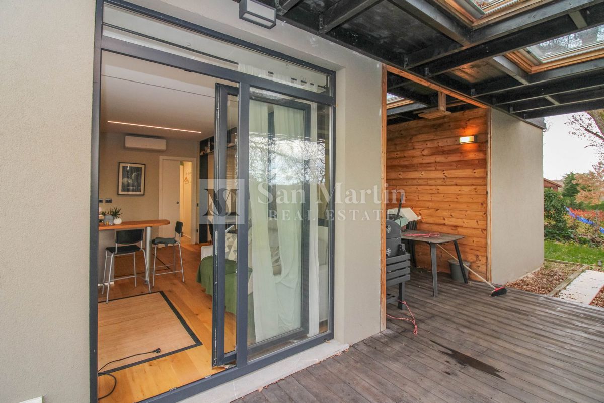 Parenzo, dintorni – fantastica piccola casa a piano terra con piscina