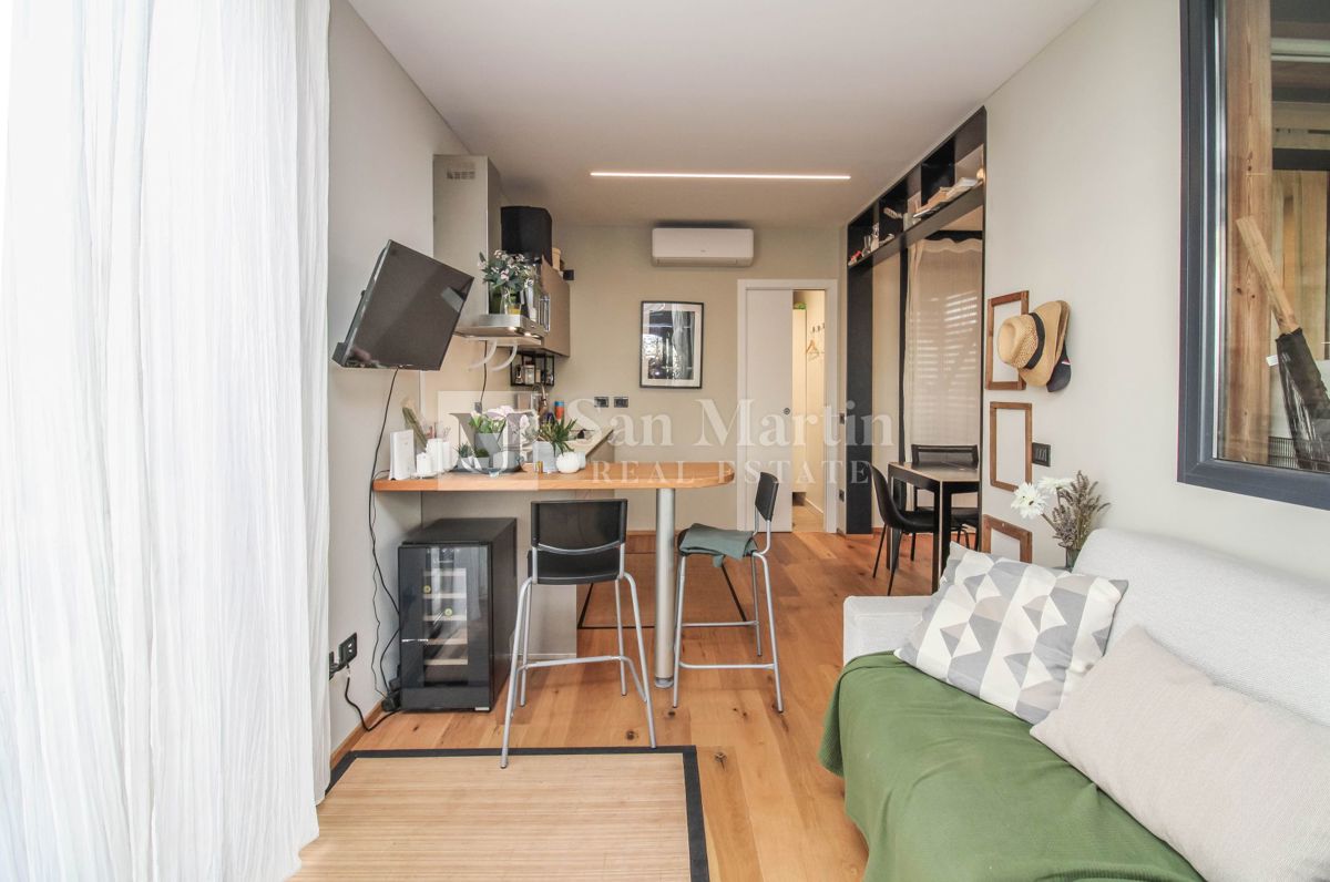 Parenzo, dintorni – fantastica piccola casa a piano terra con piscina