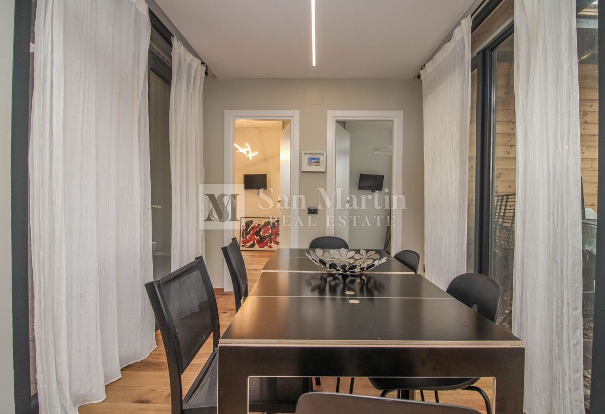 Parenzo, dintorni – fantastica piccola casa a piano terra con piscina