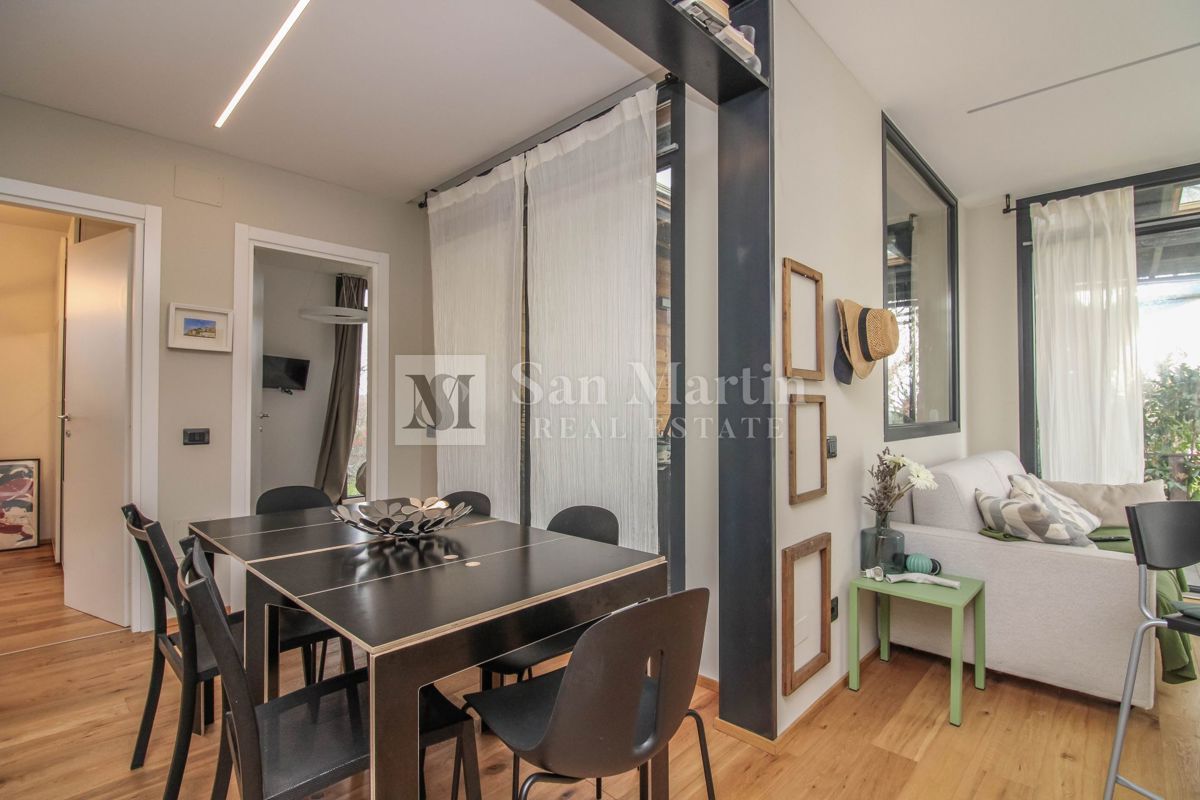 Parenzo, dintorni – fantastica piccola casa a piano terra con piscina