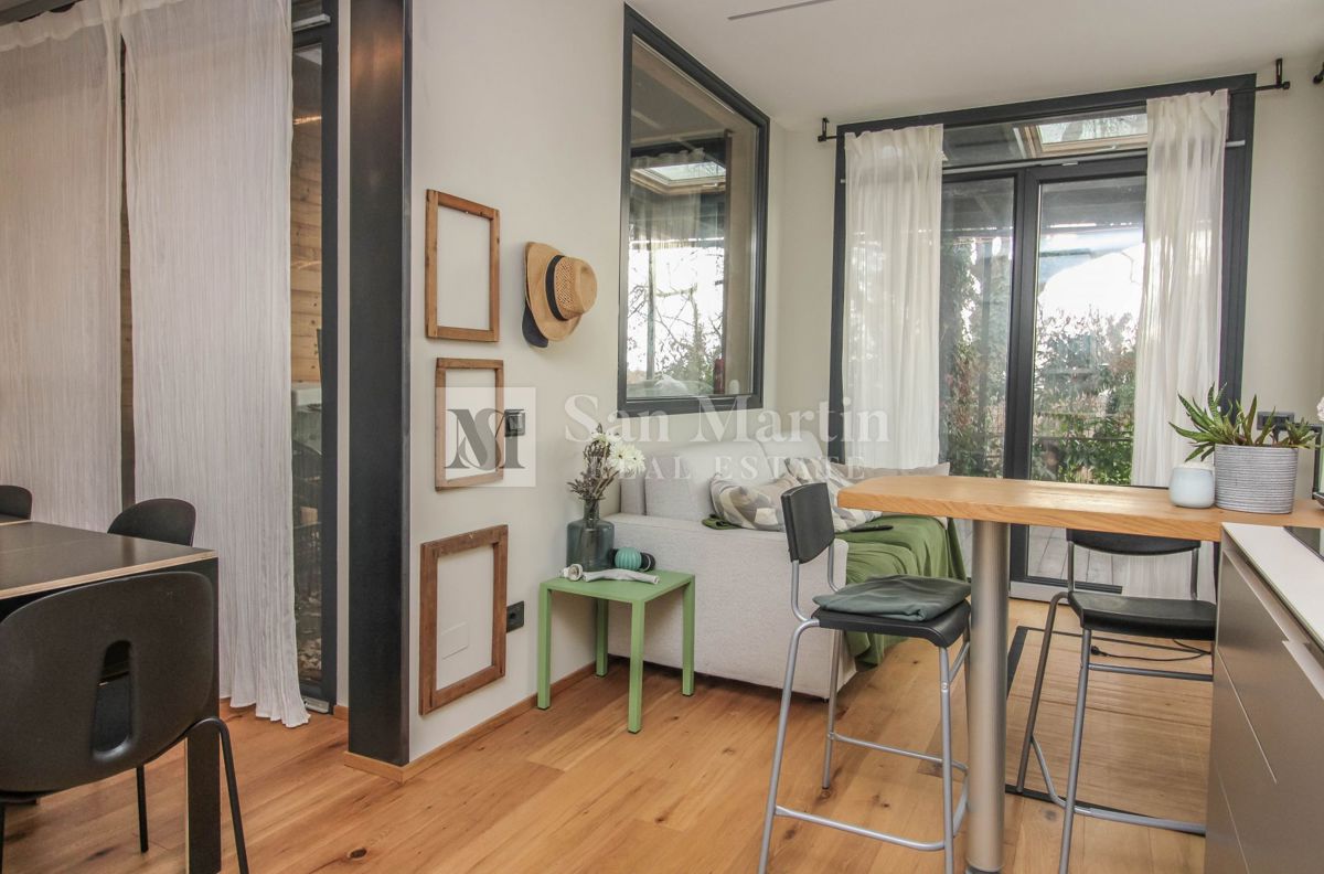 Parenzo, dintorni – fantastica piccola casa a piano terra con piscina