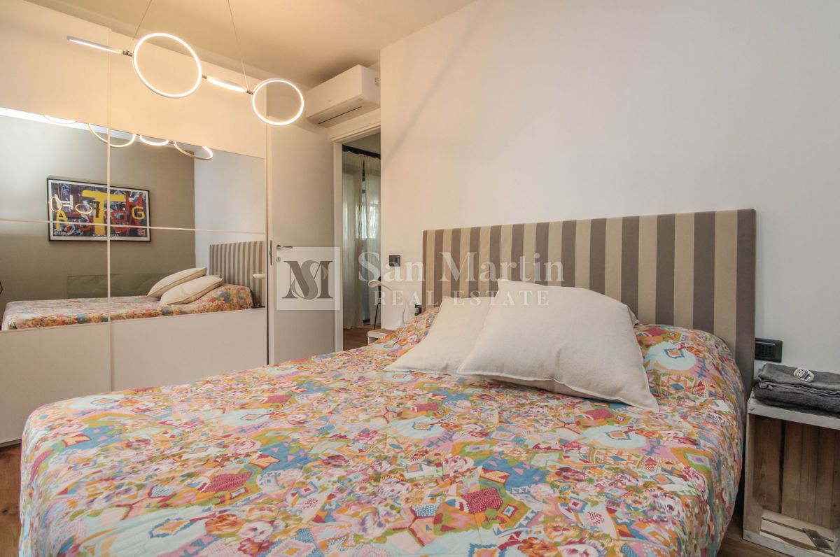 Parenzo, dintorni – fantastica piccola casa a piano terra con piscina