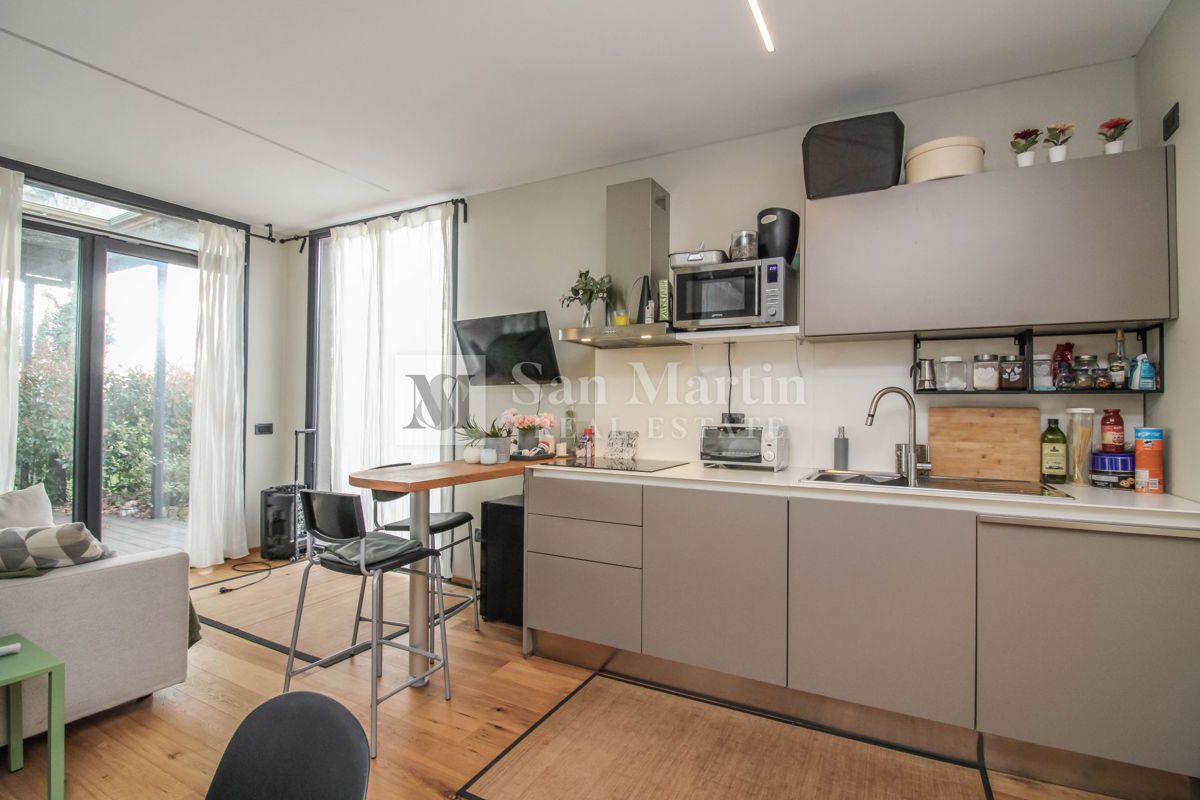 Parenzo, dintorni – fantastica piccola casa a piano terra con piscina