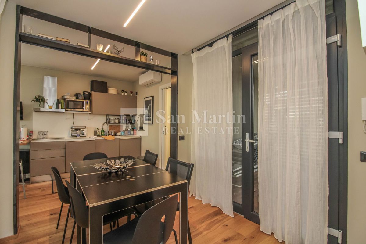 Parenzo, dintorni – fantastica piccola casa a piano terra con piscina