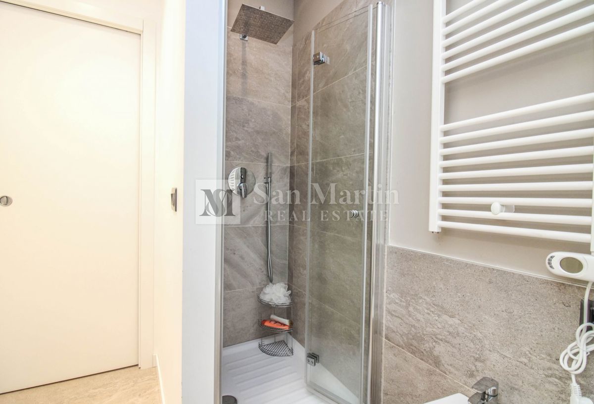 Parenzo, dintorni – fantastica piccola casa a piano terra con piscina