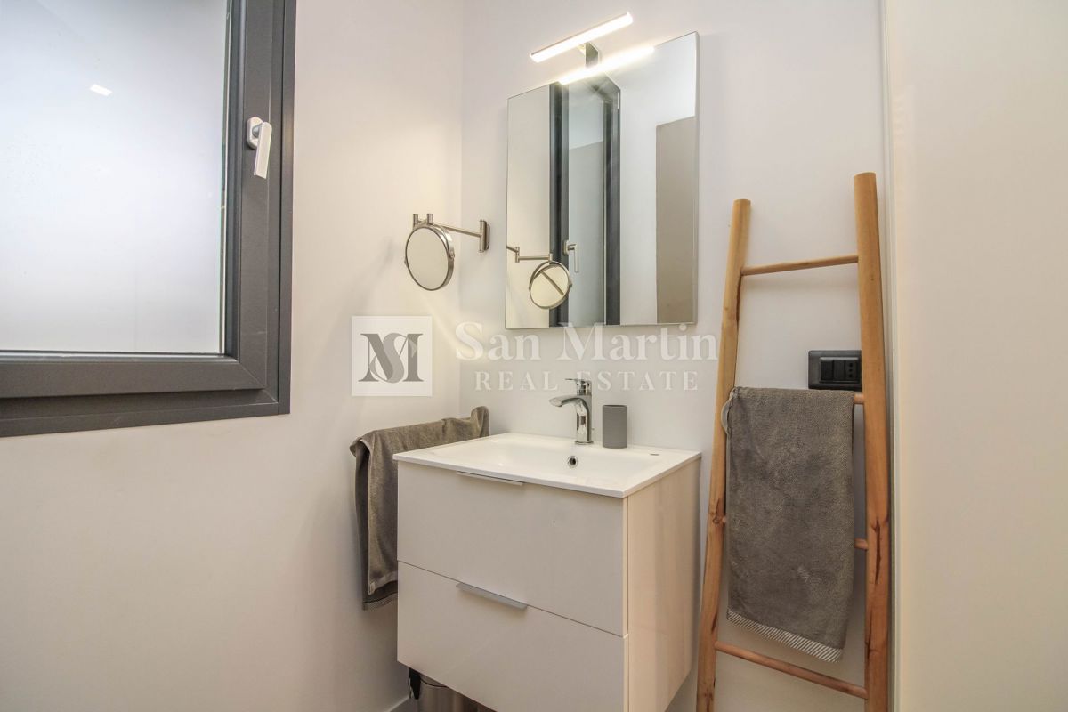 Parenzo, dintorni – fantastica piccola casa a piano terra con piscina