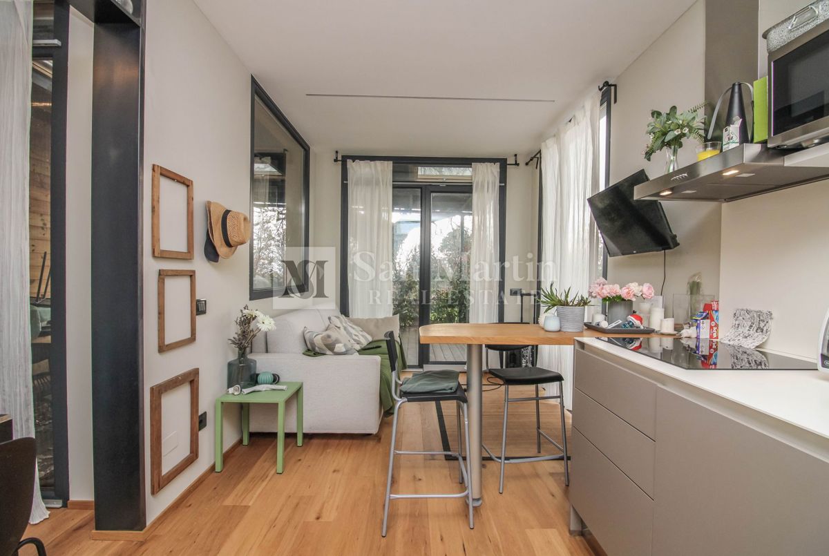 Parenzo, dintorni – fantastica piccola casa a piano terra con piscina