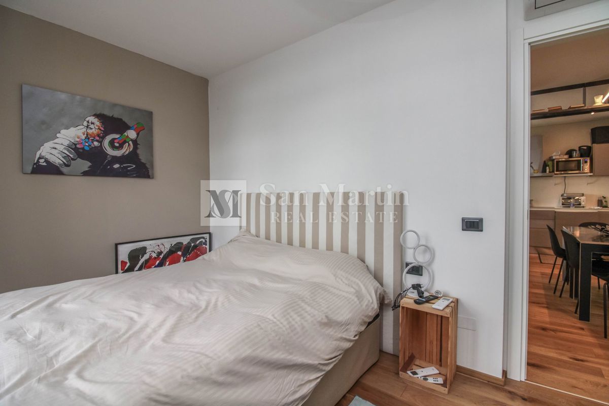 Parenzo, dintorni – fantastica piccola casa a piano terra con piscina