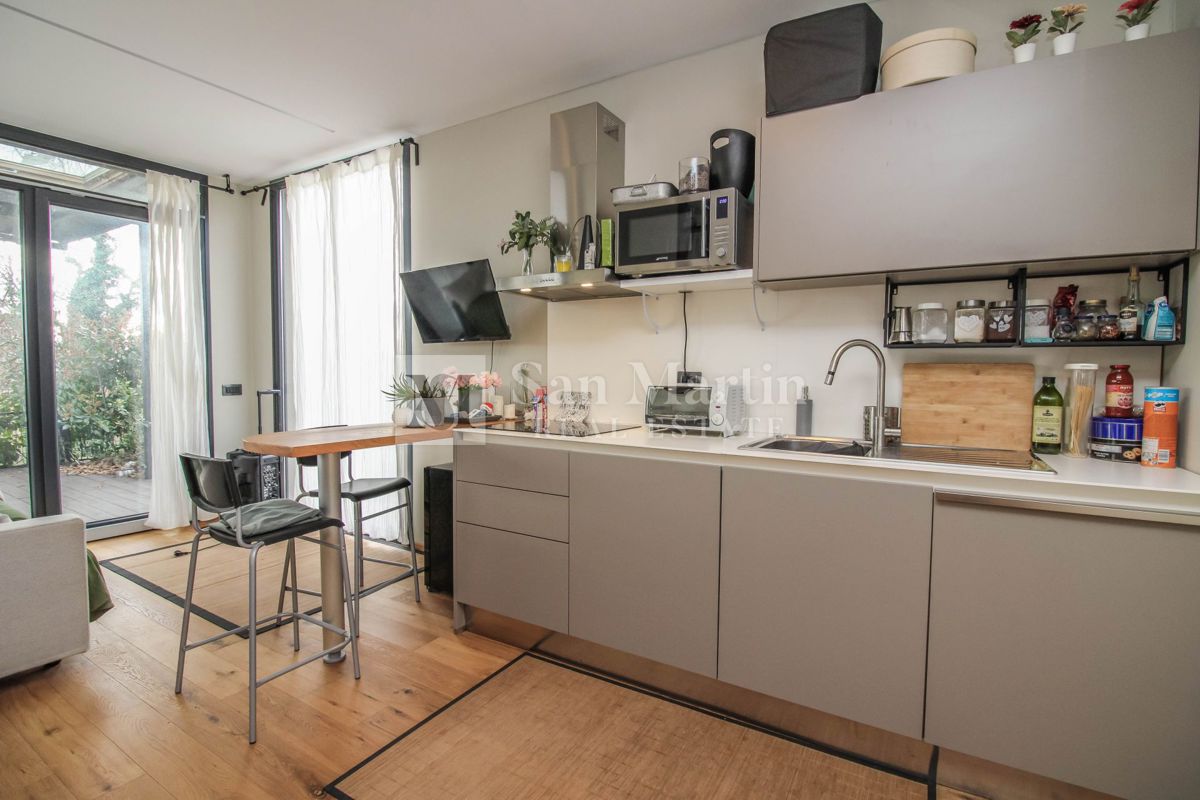 Parenzo, dintorni – fantastica piccola casa a piano terra con piscina