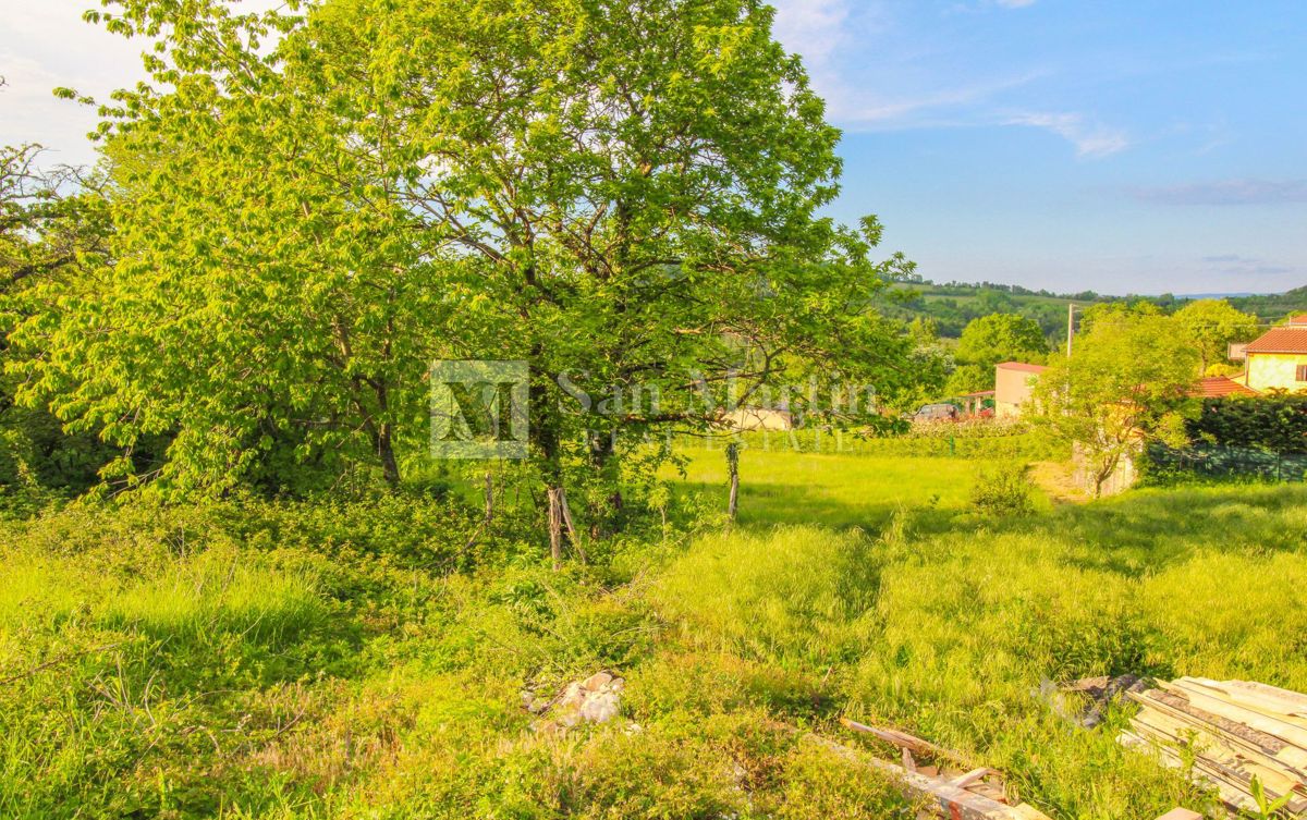 Parenzo-dintorni, bel terreno di costuzione 