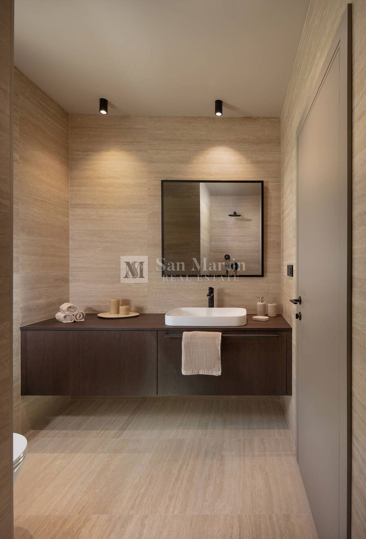 Labin, dintorni - casa lussuosa con una vista spettacolare