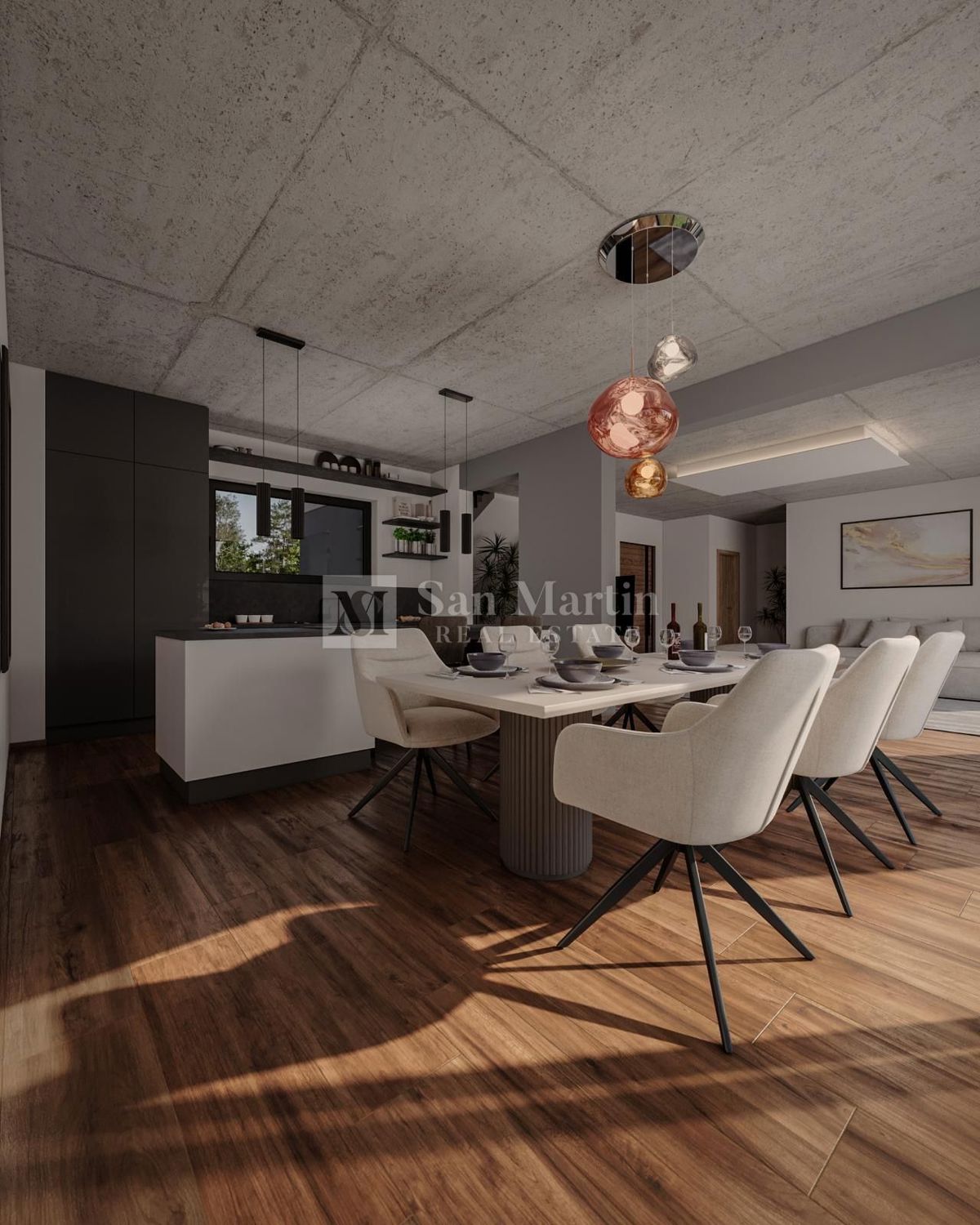 Medolino – Moderna casa con terrazza sul tetto vicino al mare