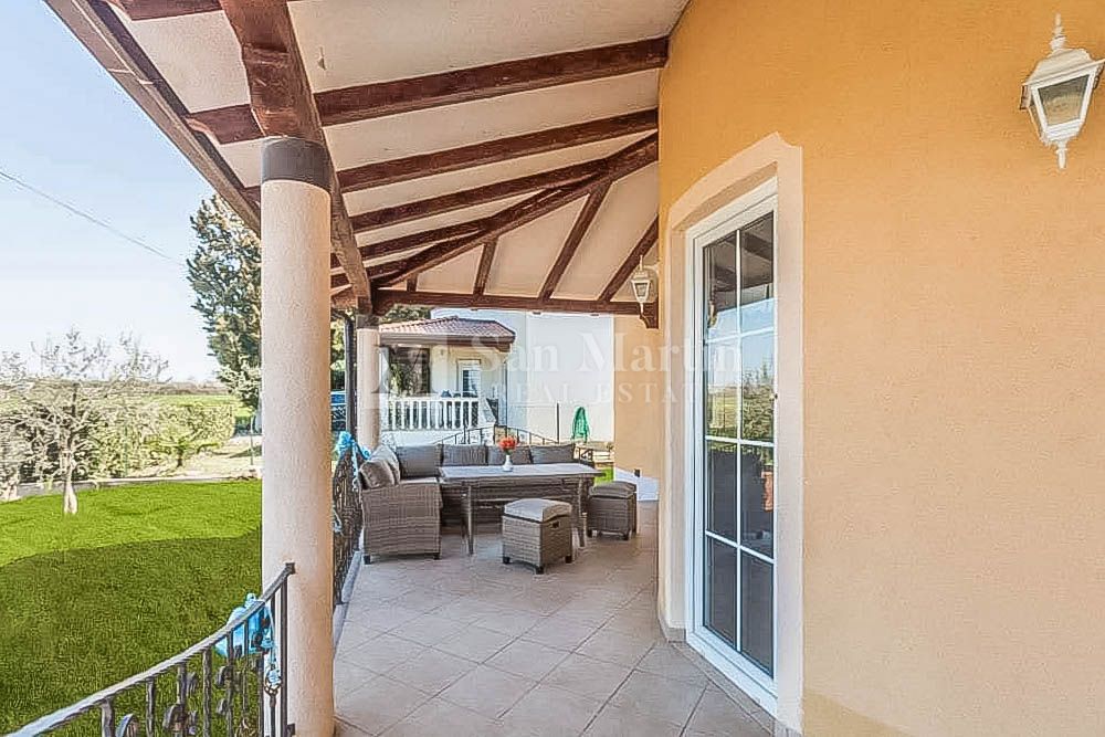 PARENZO, Casa con piscina 4 camere da letto