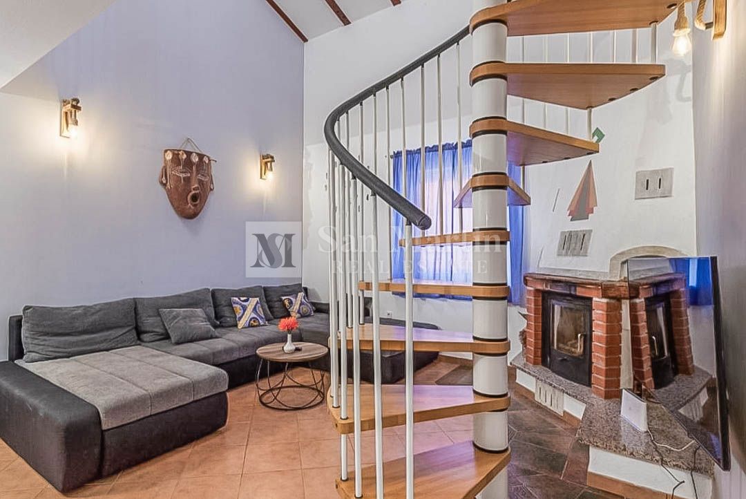 PARENZO, Casa con piscina 4 camere da letto