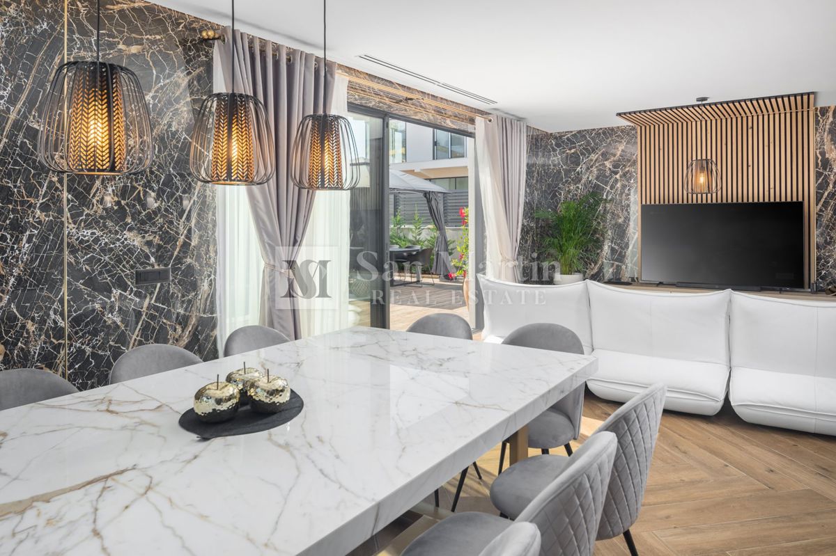 Parenzo - casa di lusso vicino al mare