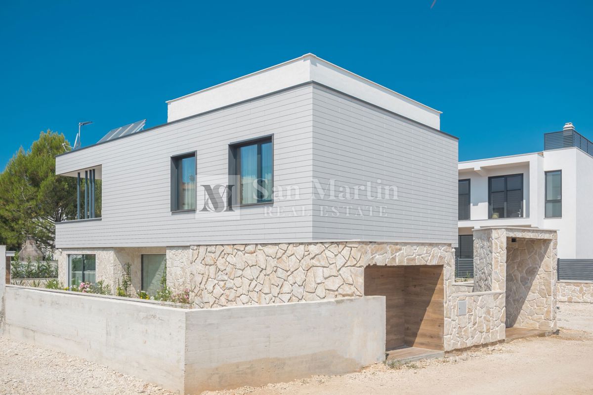 Parenzo - casa di lusso vicino al mare
