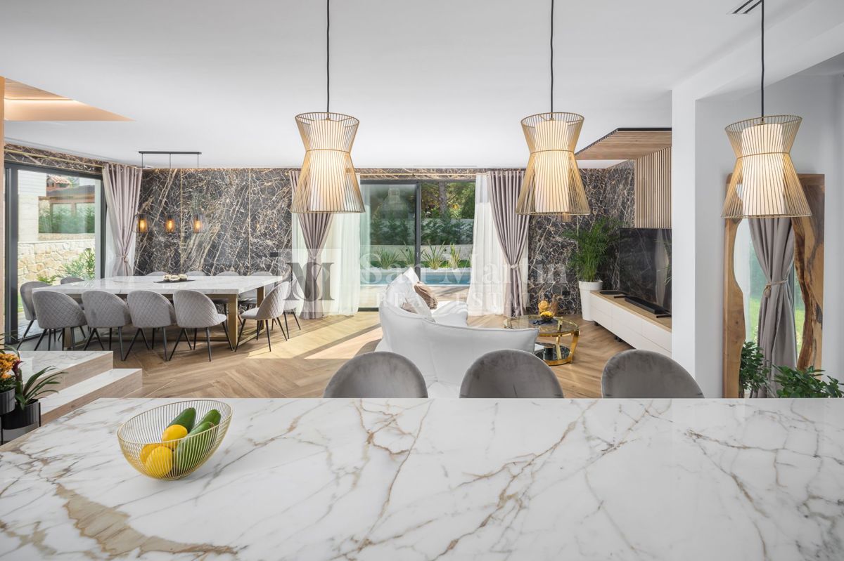 Parenzo - casa di lusso vicino al mare
