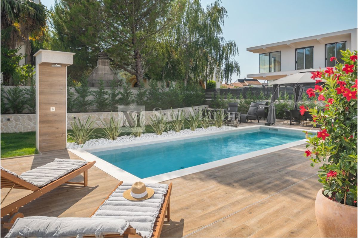 Parenzo - casa di lusso vicino al mare