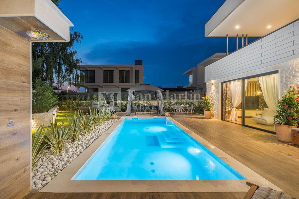 Parenzo - casa di lusso vicino al mare