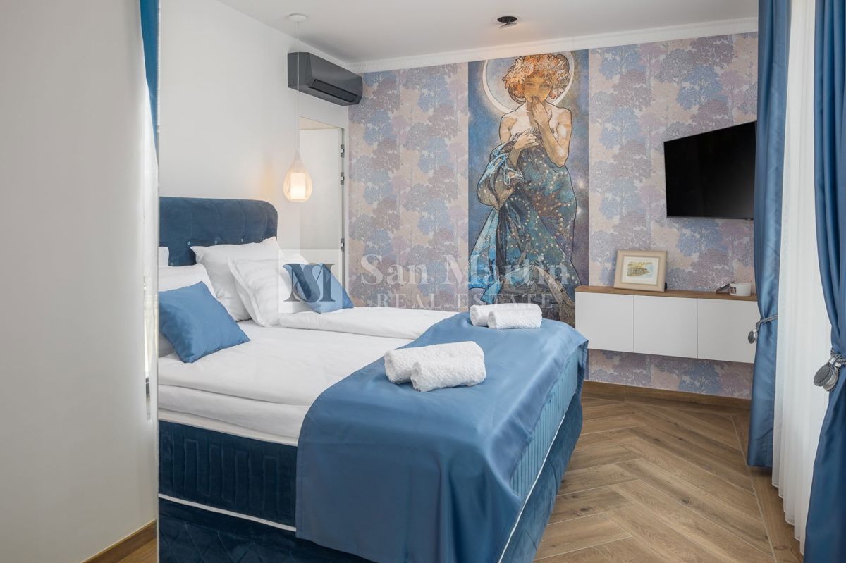 Parenzo - casa di lusso vicino al mare