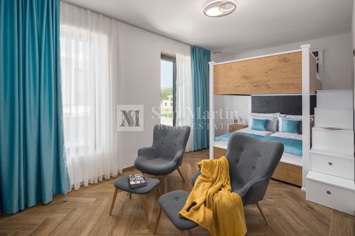 Parenzo - casa di lusso vicino al mare