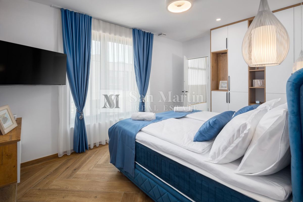 Parenzo - casa di lusso vicino al mare