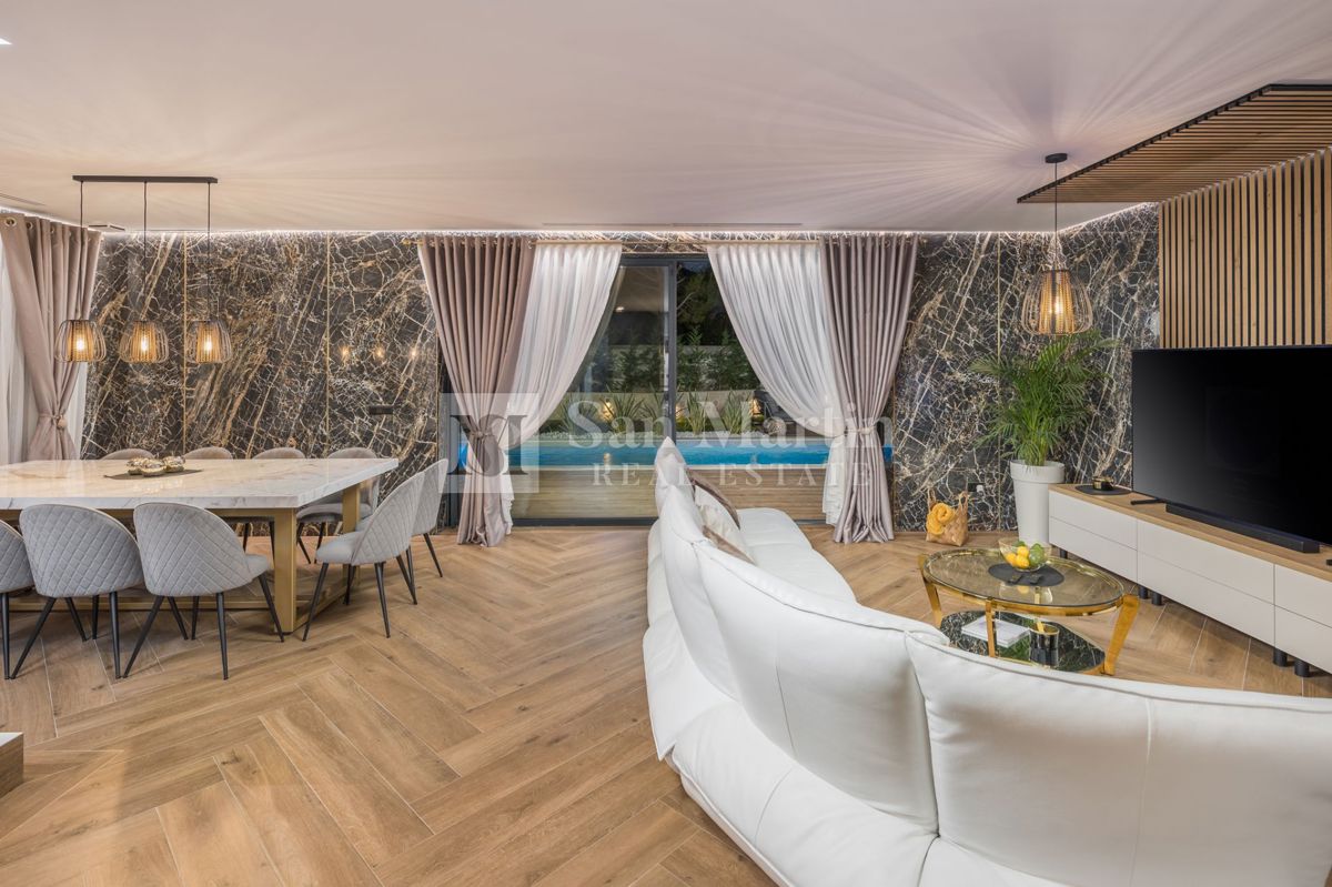 Parenzo - casa di lusso vicino al mare