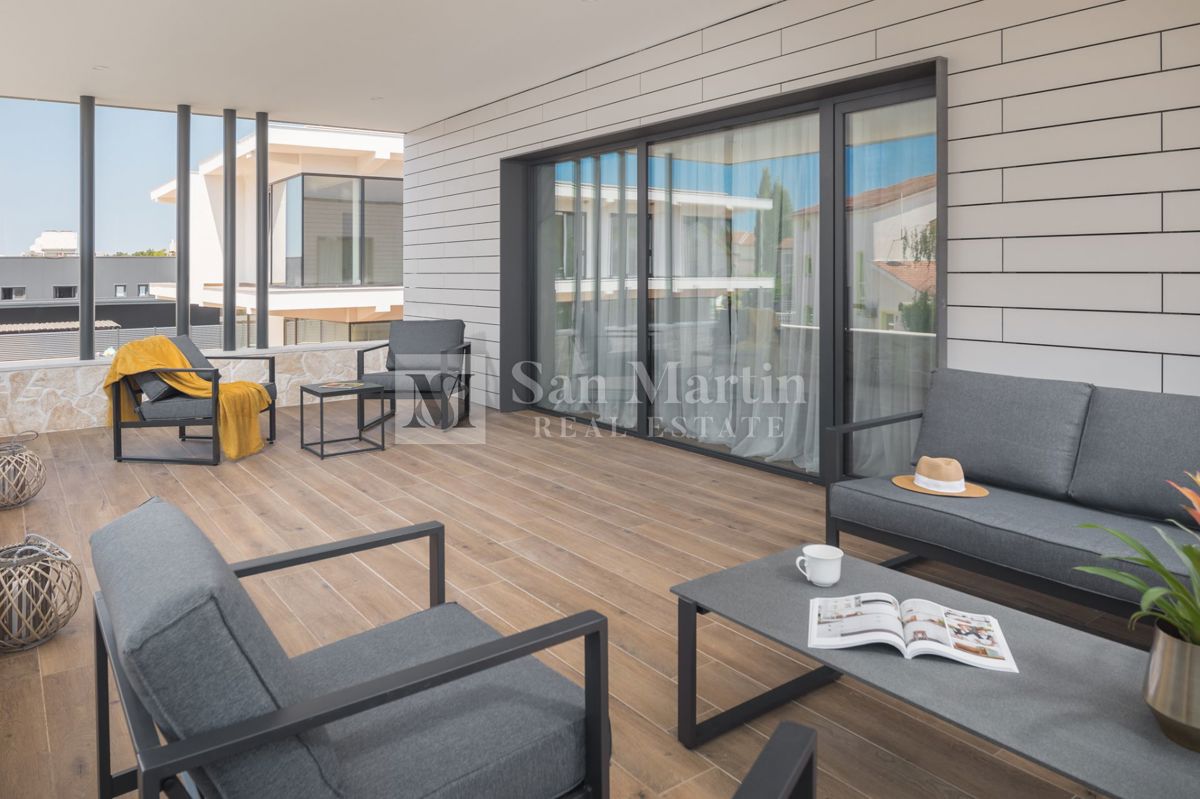 Parenzo - casa di lusso vicino al mare
