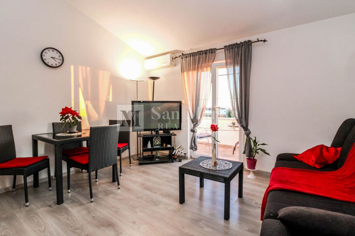 Cittanova - bilocale con bella vista