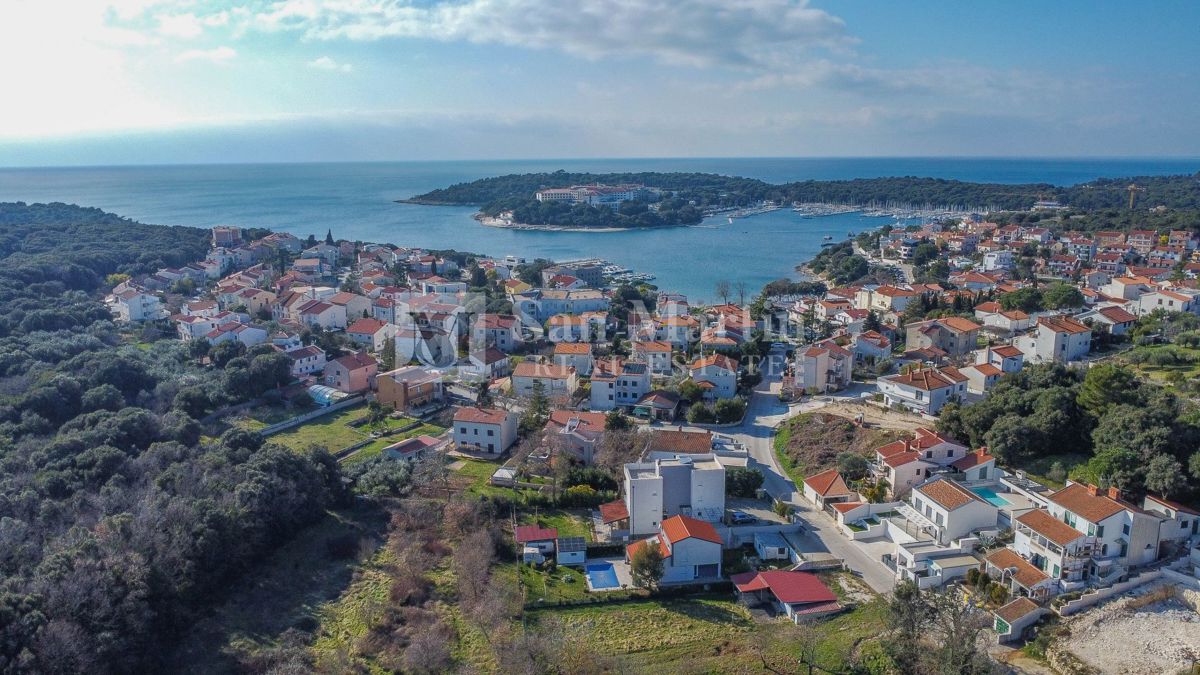 Pola, dintorni - bel terreno ai margini della città
