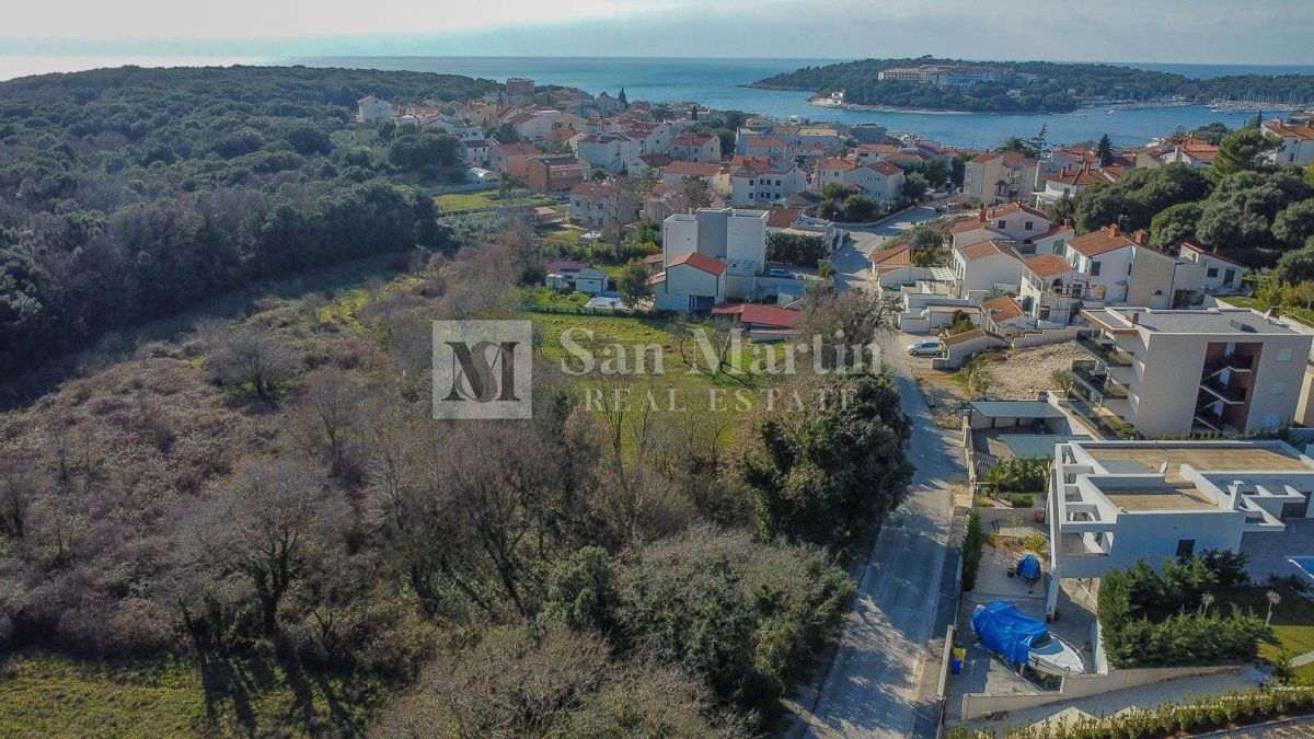 Pola, dintorni - bel terreno ai margini della città