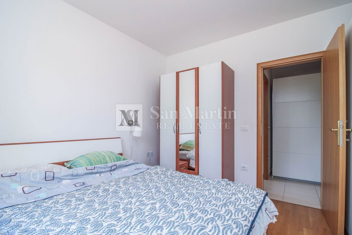 NOVIGRAD - Appartamento al piano terra